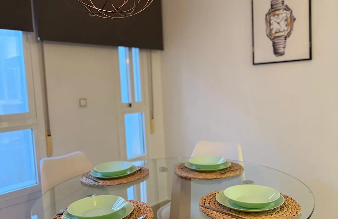 Penthouse San Isidro 3 Suites Terraza Privada Parking-1